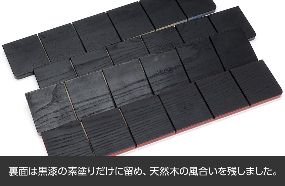 Amazon.co.jp：FILCO キーボード専用木製漆塗りリストレスト 銀河(金)L